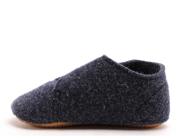 Froddo chaussons bebe prewalkers wooly g1170002 bleu