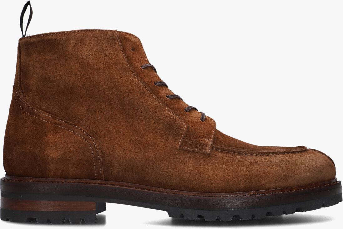GIORGIO cognac giorgio veterschoenen 33705