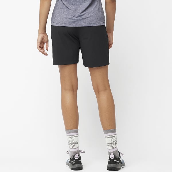 Short randonnée SALOMON WAYFARER SHORTS W