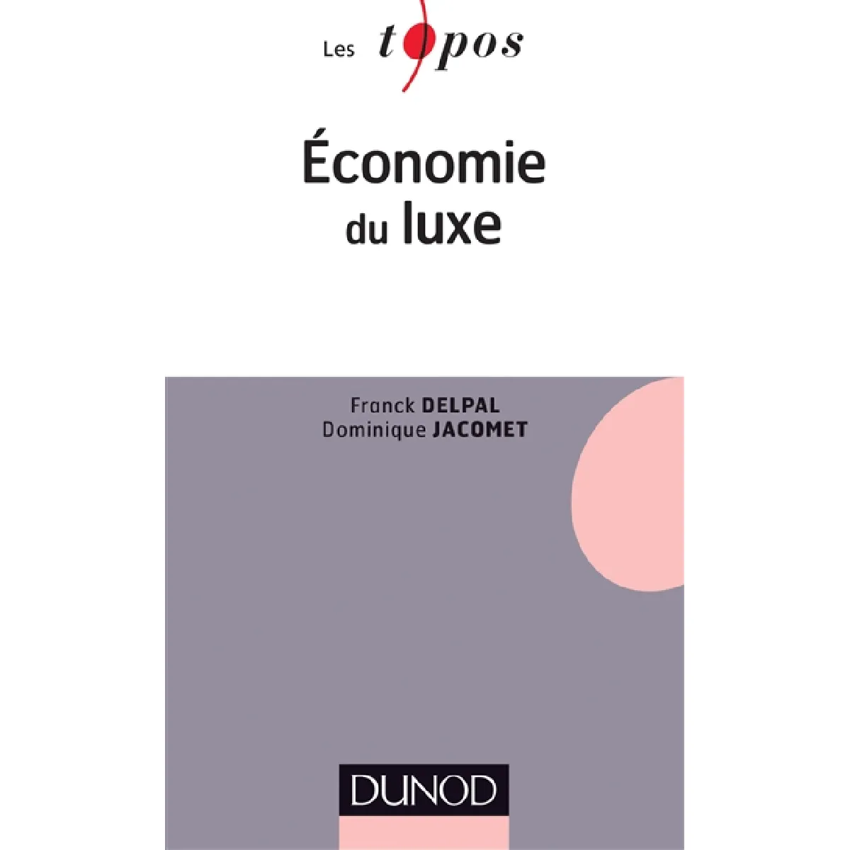 Economie du luxe · Occasion