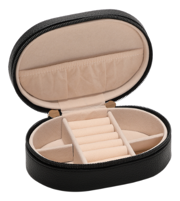 Lycke Smykkeskrin Sort 8053849