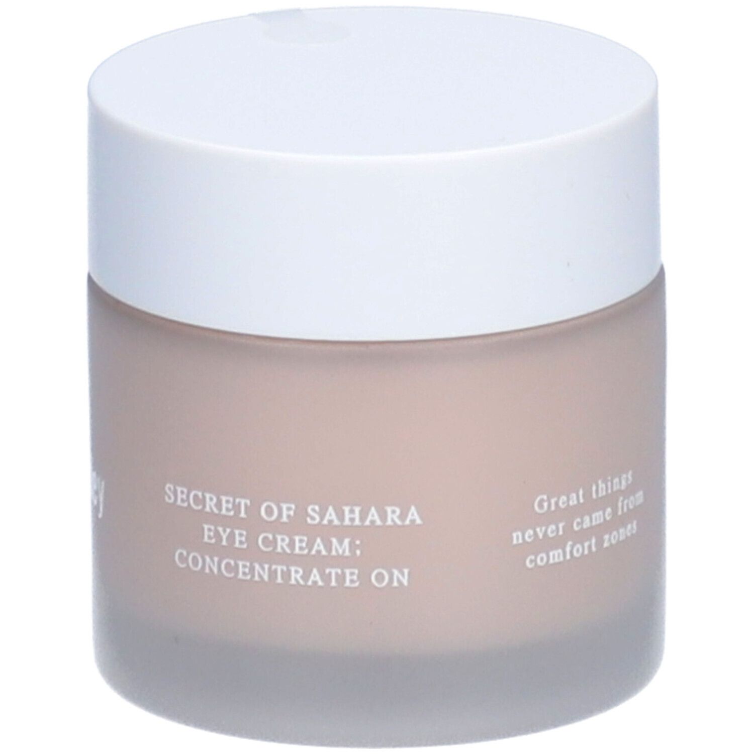 Huxley Secret of Sahara Eye Cream Concentrate