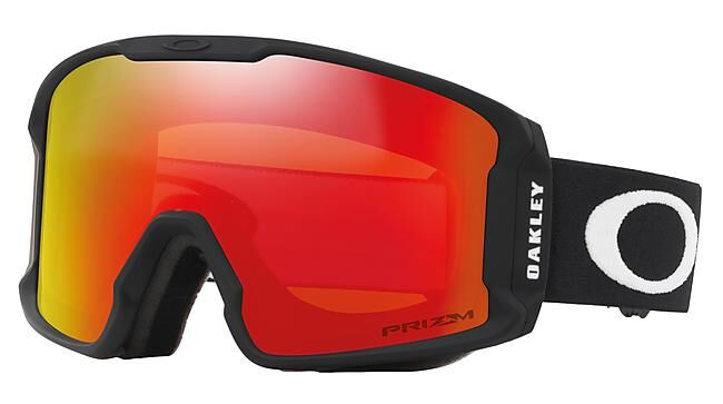 OAKLEY - MASQUE DE SKI LINE MINER M TORCH IRIDIUM CAT 3