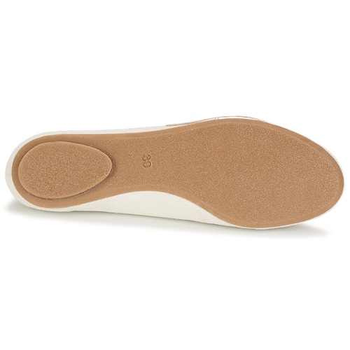 Betty London - ERUNE - Blanc / Argent