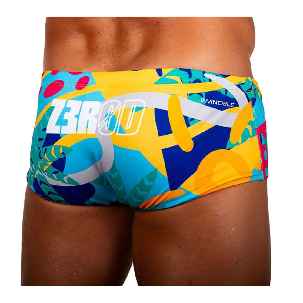 Z3rod TRUNKS - Boxer de bain Homme expressive resort