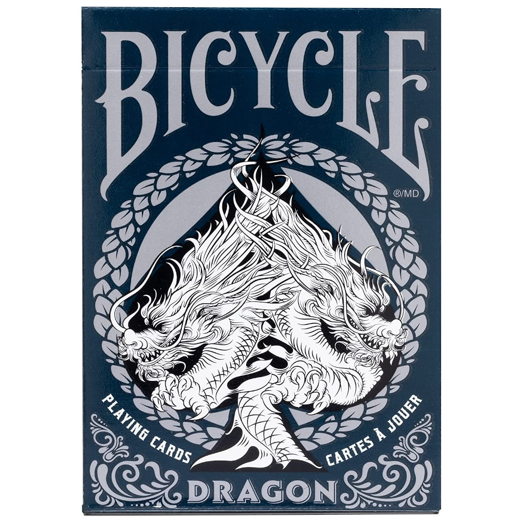 Cartes Bicycle Ultimates - Dragon