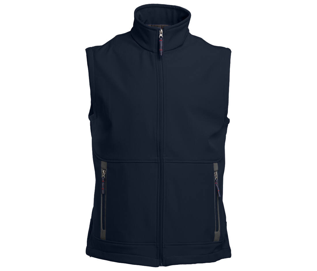 Pen Duick PK765 - Gilet Softeshell Homme