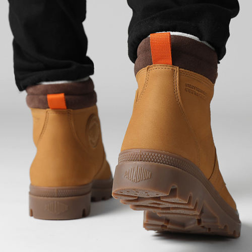 Boots Pallabrousse SC Waterproof 08841 Apple Cinnamon