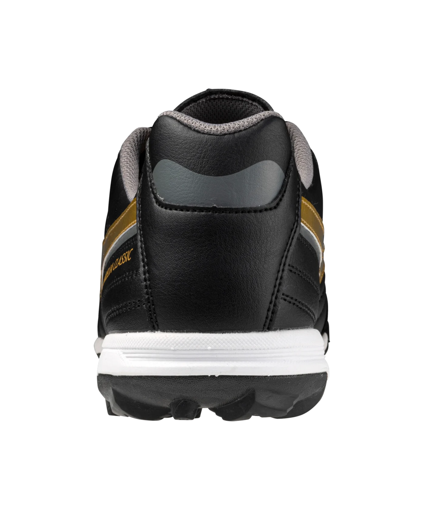 Mizuno Morelia Sala Classic TF Aurum Schwarz Gold F50
