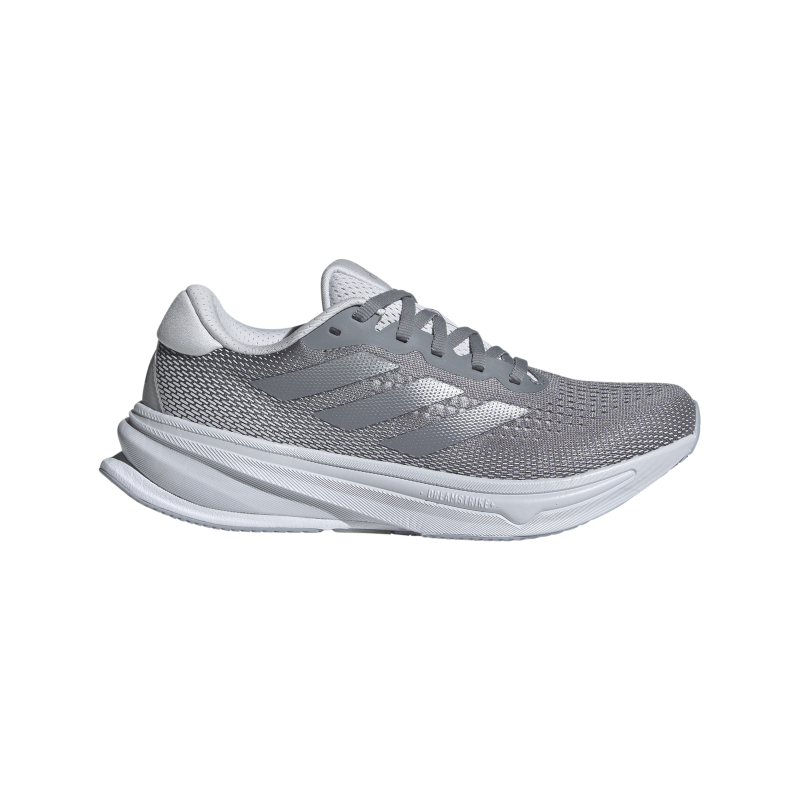 adidas supernova rise loebesko dame 2 ig5835 grey cblack halsil