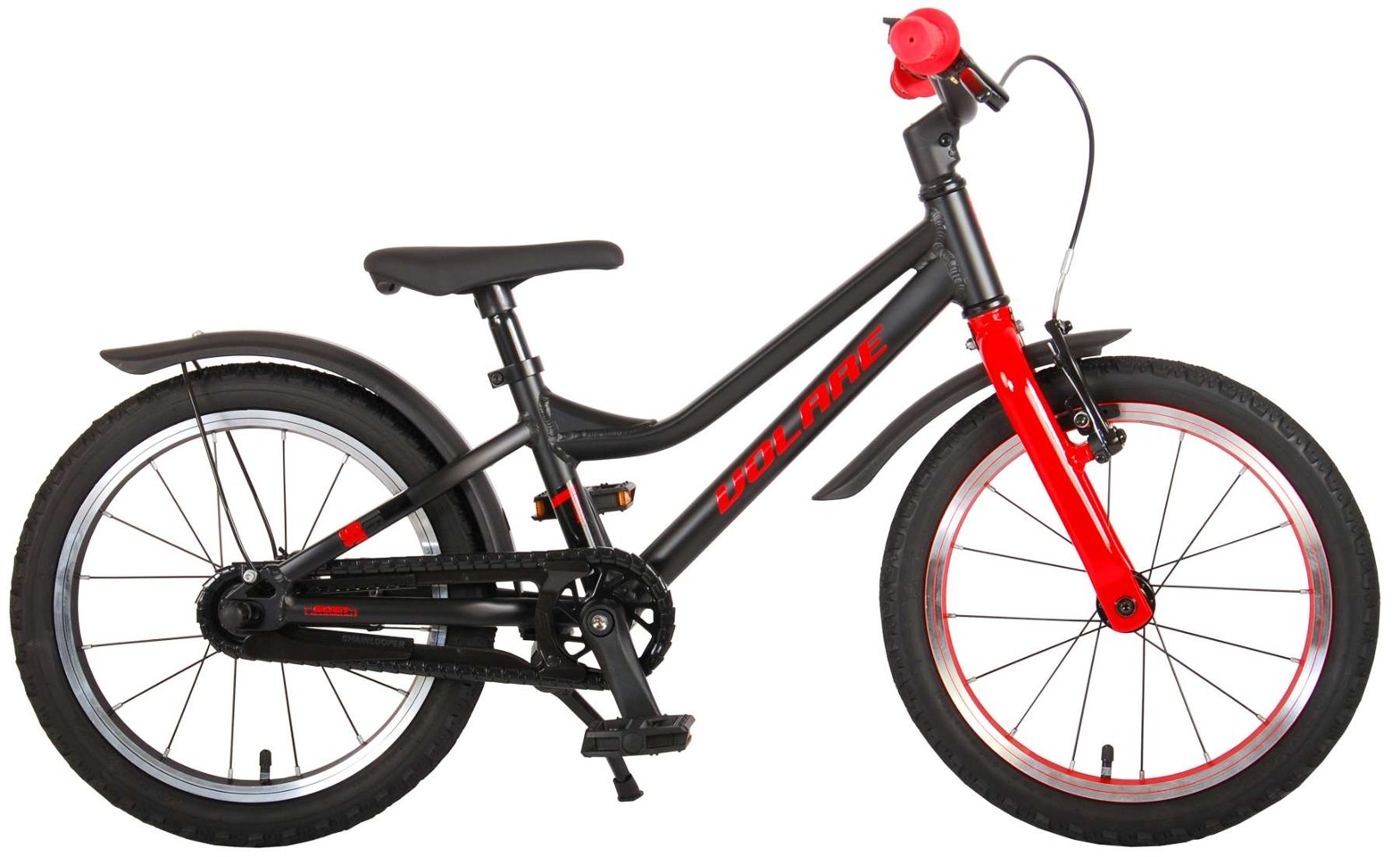 Volare - Børnecykel 16