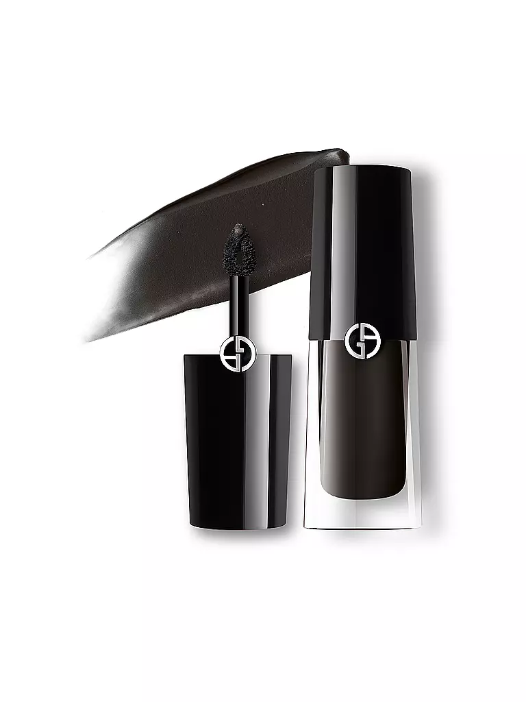 GIORGIO ARMANI COSMETICS Lidschatten - Eye Tint ( 99 Ebony )  schwarz