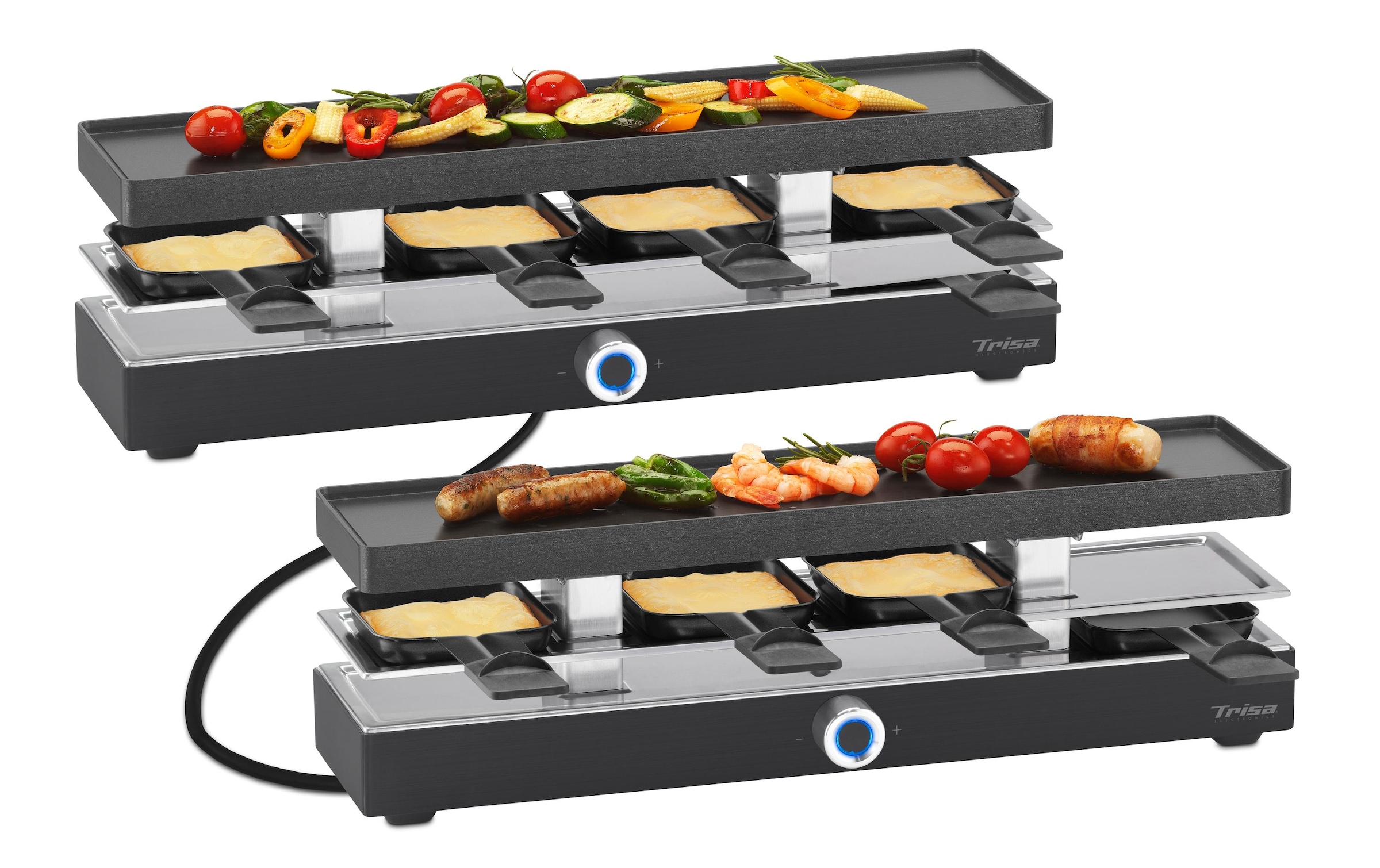 Trisa Raclette »7640306325662« 900 W