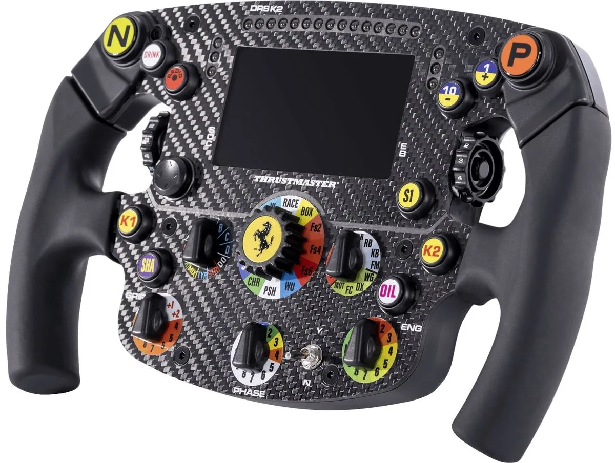 Thrustmaster SF1000 Edition Volants gaming