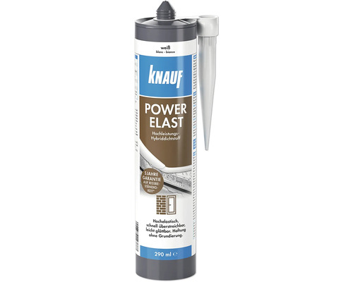 Knauf Power Elast Hybride Afdichtmiddel 290 ml