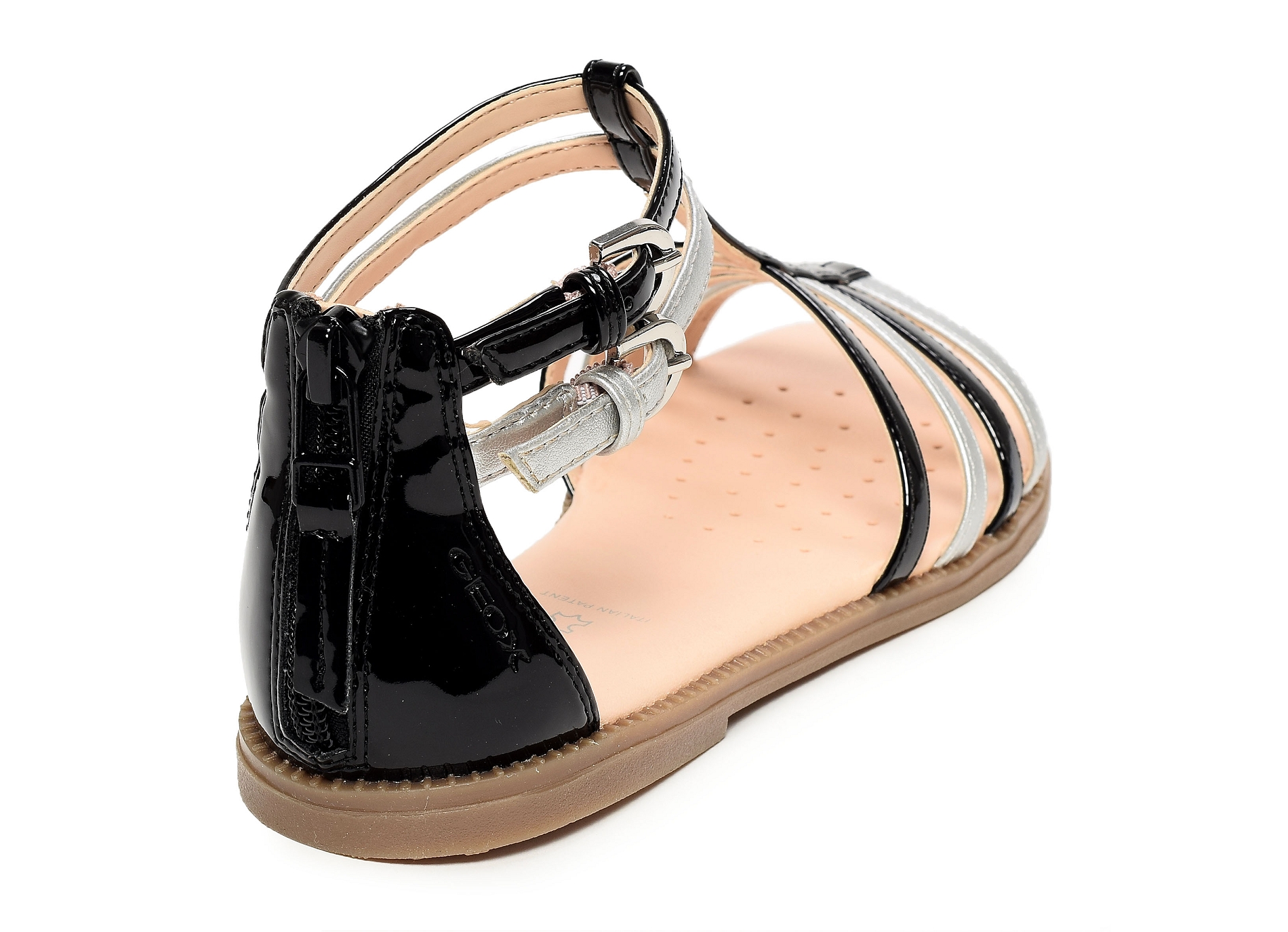 J s karly gd noir argent