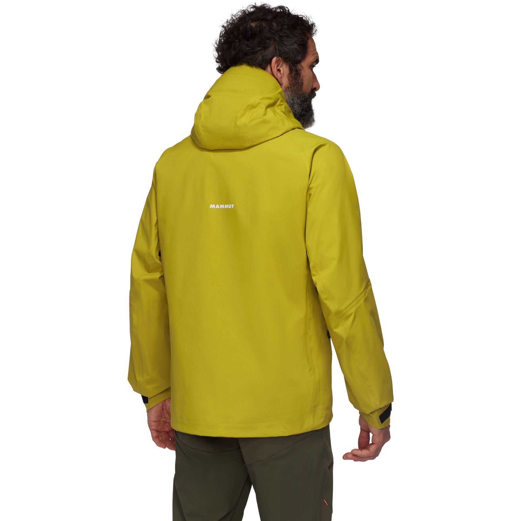 Mammut Taiss Hardshelljacke Herren aura