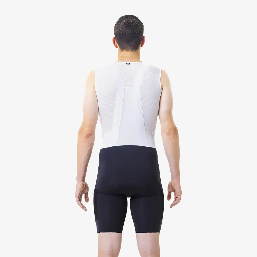 GORE Wear Spinshift Cargo Fietsbroek Kort Zwart Heren