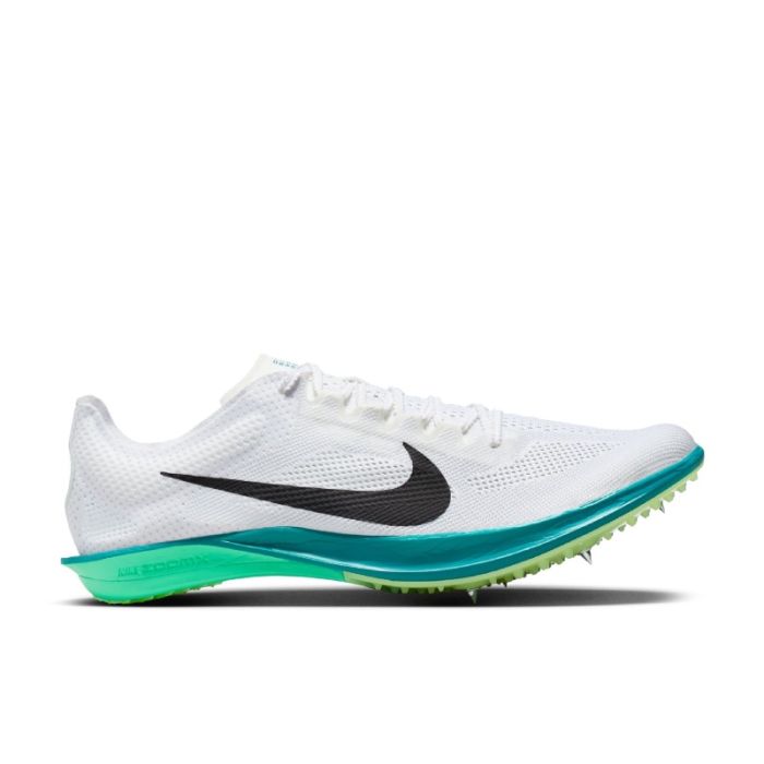 Nike Herre Pigsko Zoomx Dragonfly 2 Hvid