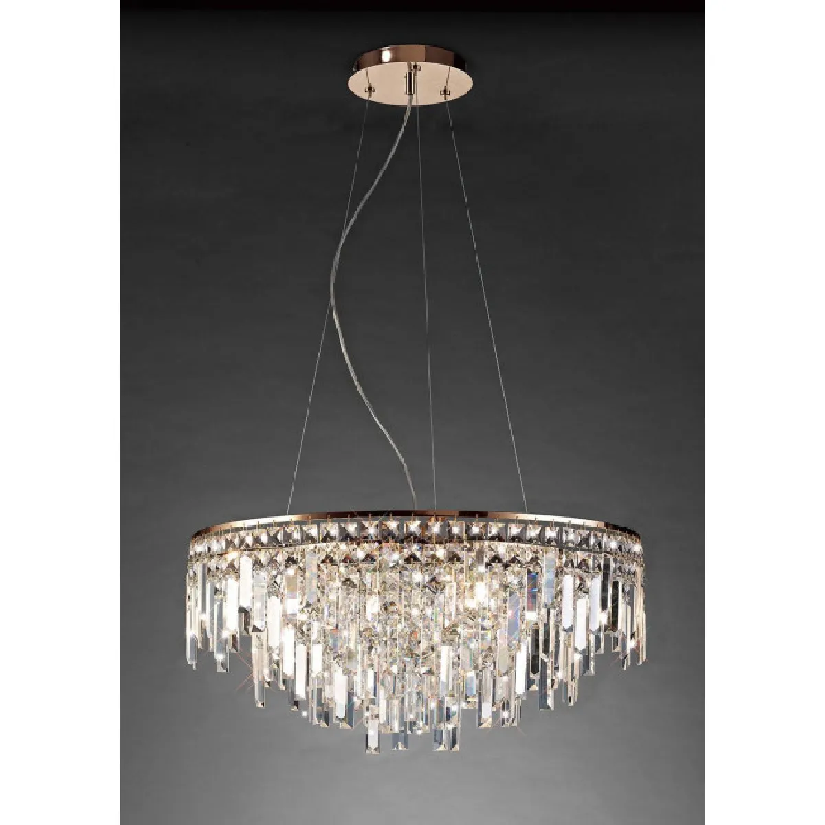 Luminaire Center Suspension Maddison