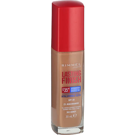 Foundation 303 Honey
