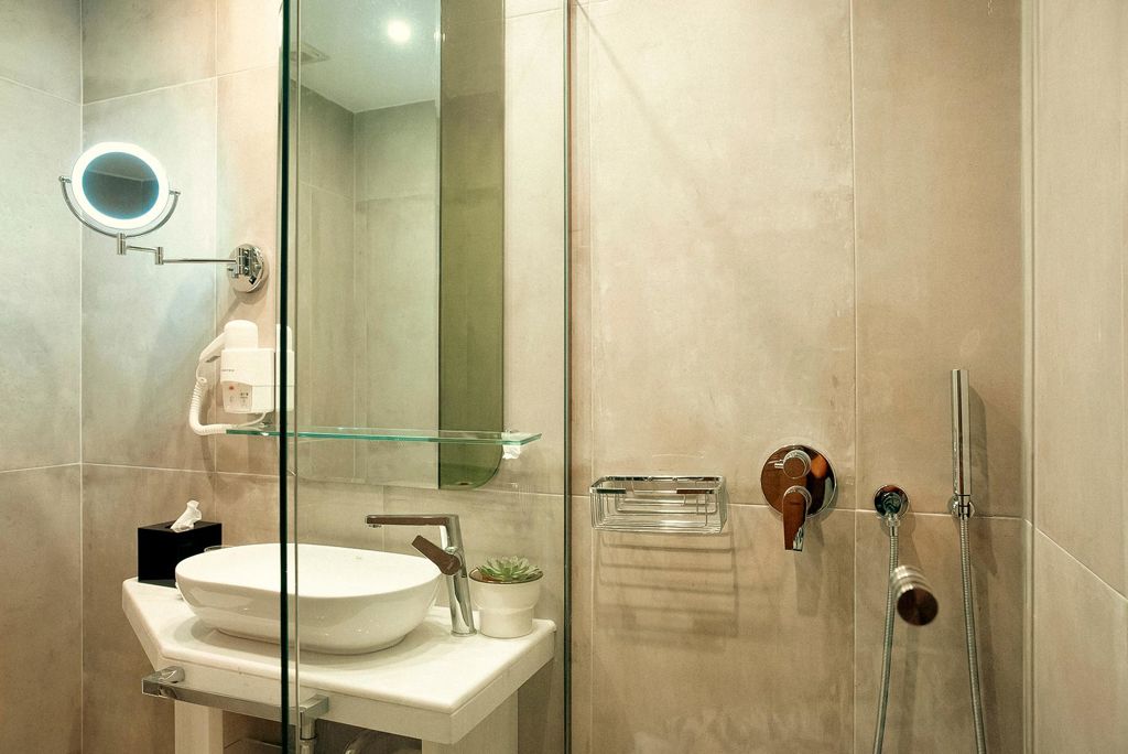 Zeus Essence Wyndham Athens Residence Logies en ontbijt - Hotel