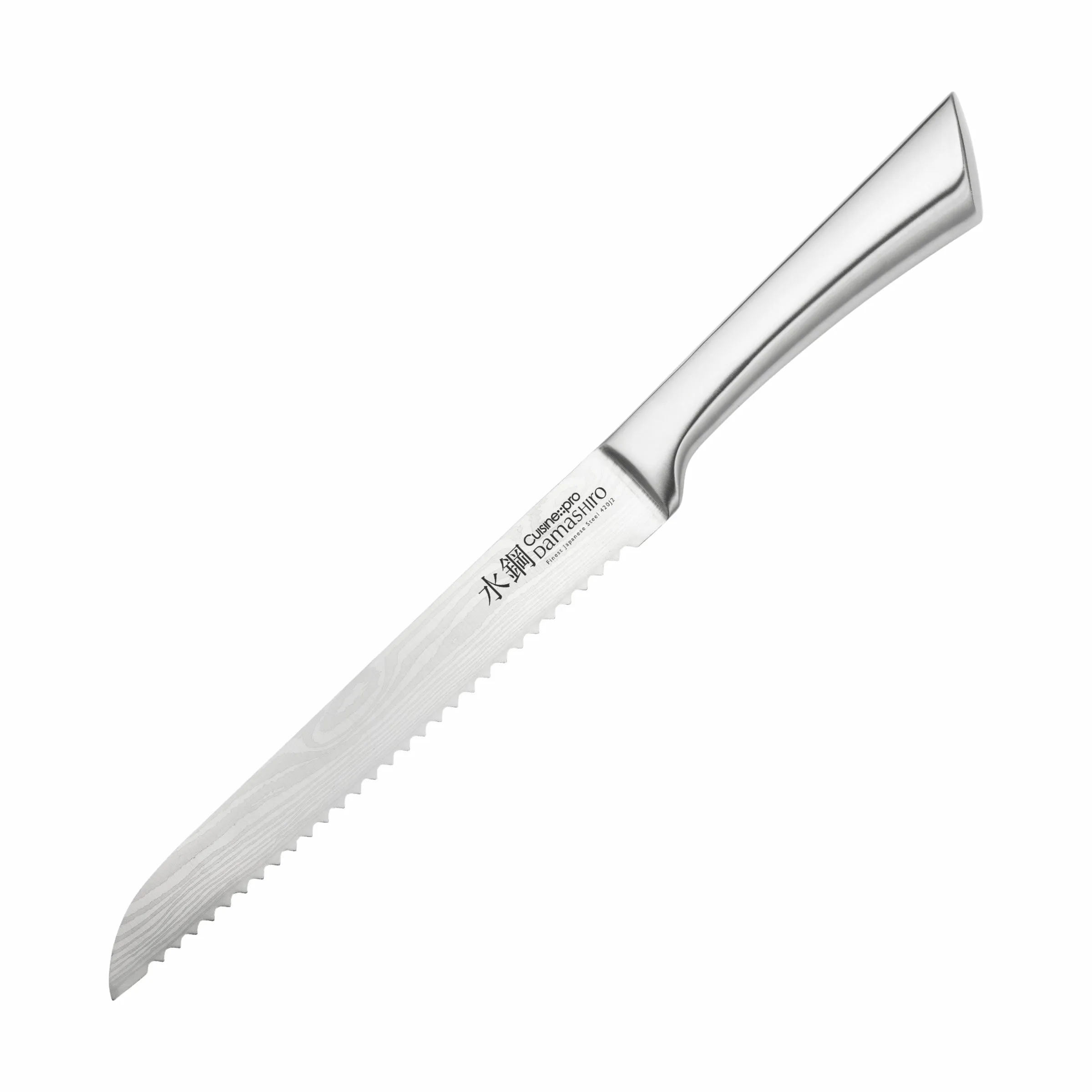 THE CUSTOM CHEF™ Damashiro® Brødkniv