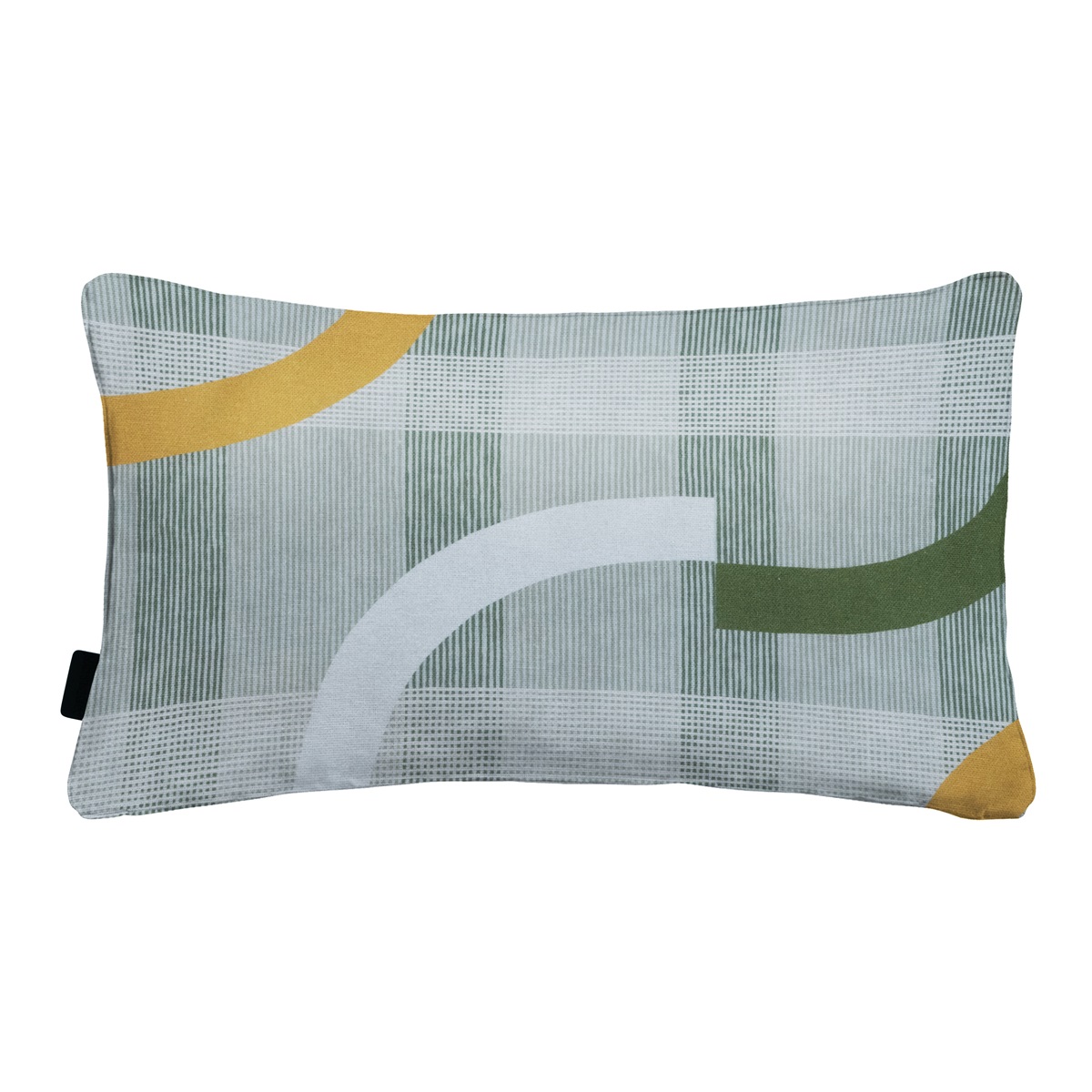 Madison Tess orange Sierkussen - Set van 4