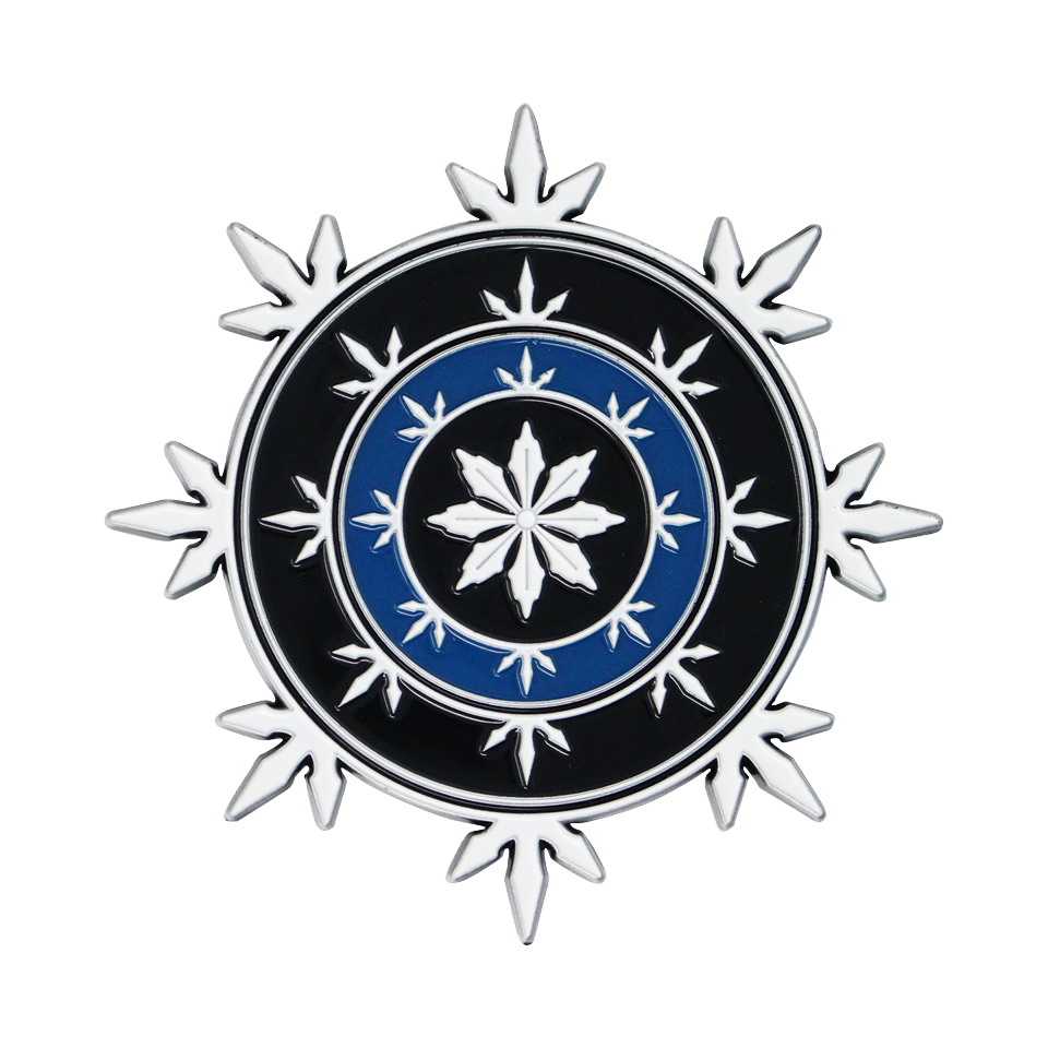 Dungeons & Dragons Limited Edition Neverwinter Heraldry Medallion