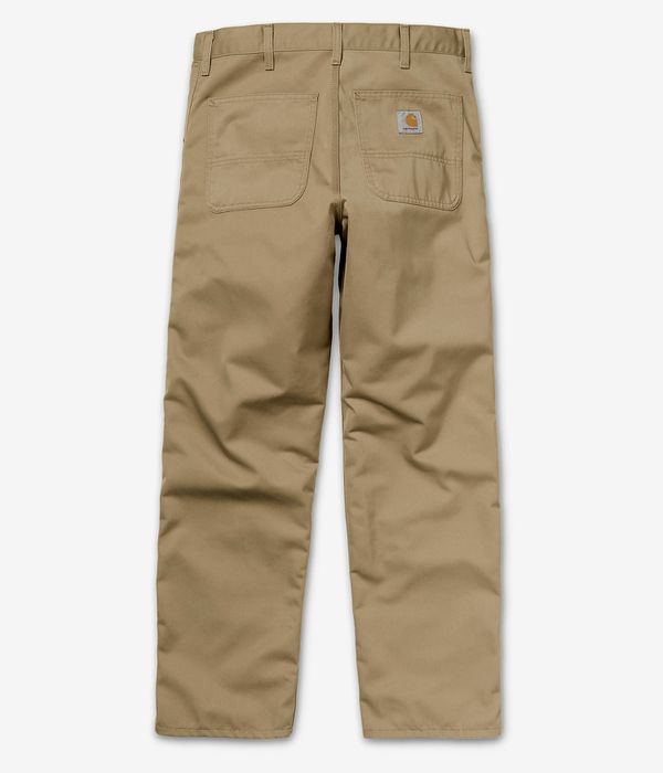 Carhartt WIP Simple Pant Denison Hose (leather rinsed)