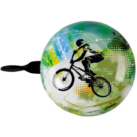 bb Klostermann bbeBells Fahrradklingel Fahrrad grün