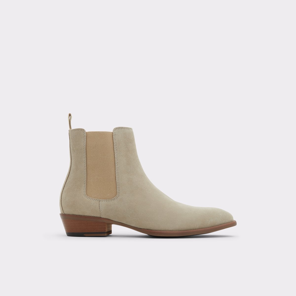 Priawyn Dark Beige Men Casual boots