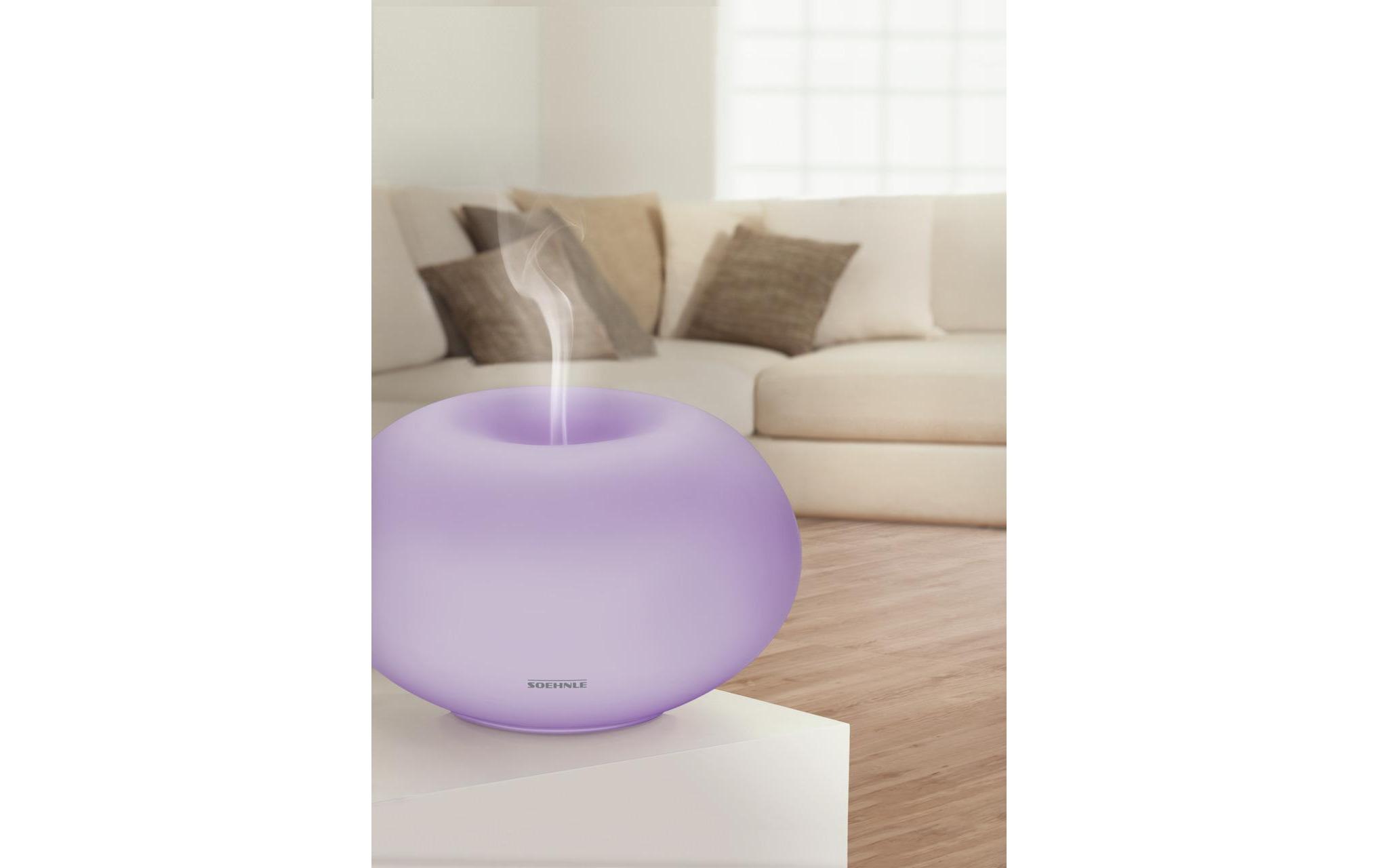 Soehnle Diffuser »Milano Plus« 0,1 l Wassertank