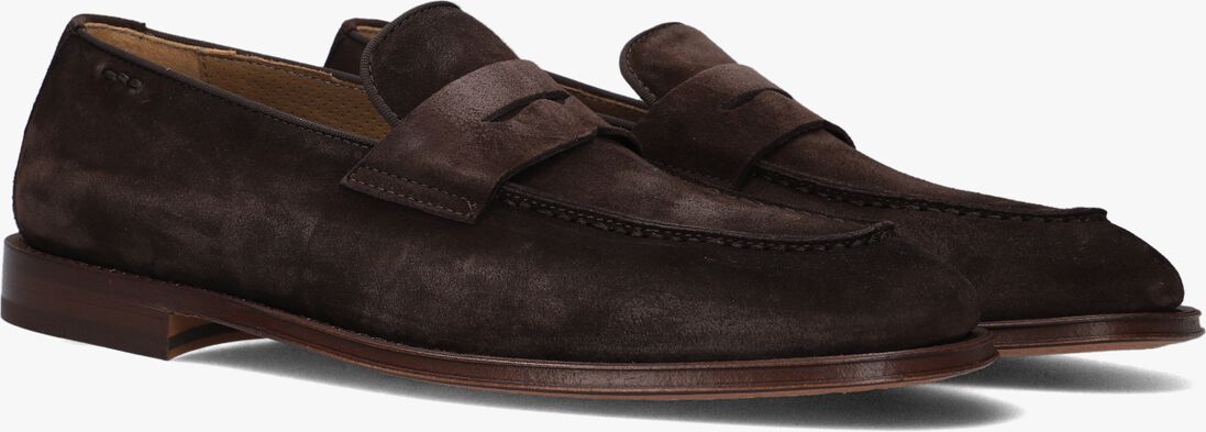 GIORGIO bruine giorgio loafers 28603