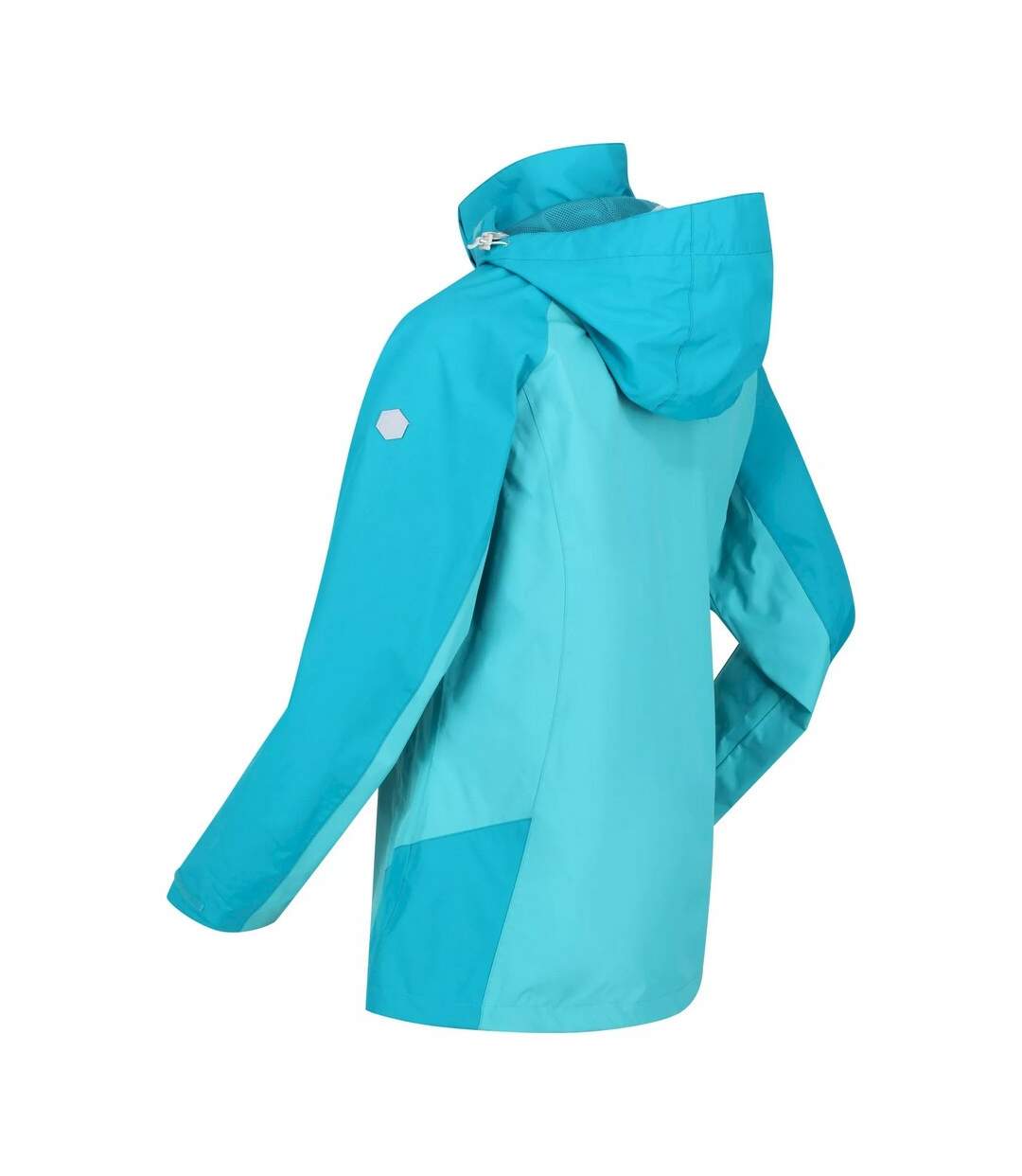 Regatta - Veste imperméable CALDERDALE - Femme (Bleu clair / Lapis lazuli) - UTRG5841