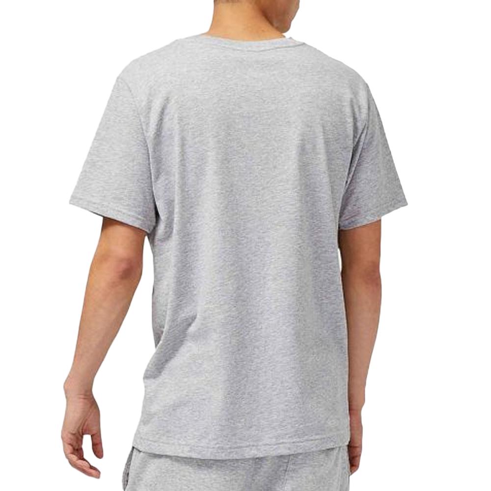 New Balance T-shirt Gris Homme New Balance Core Plus Graphic