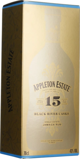 APPLETON ESTATE 15 YEARS 70CL