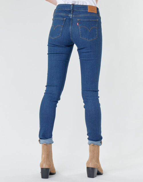 Levi's - 711 SKINNY Azul