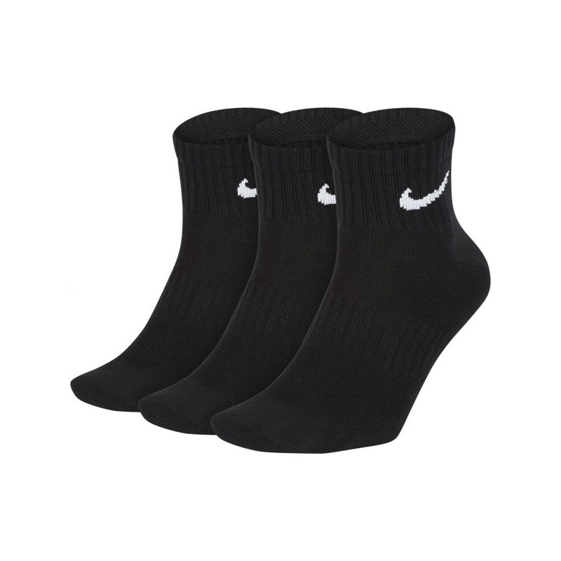 Chaussettes Nike x3 Everyday Mid Light