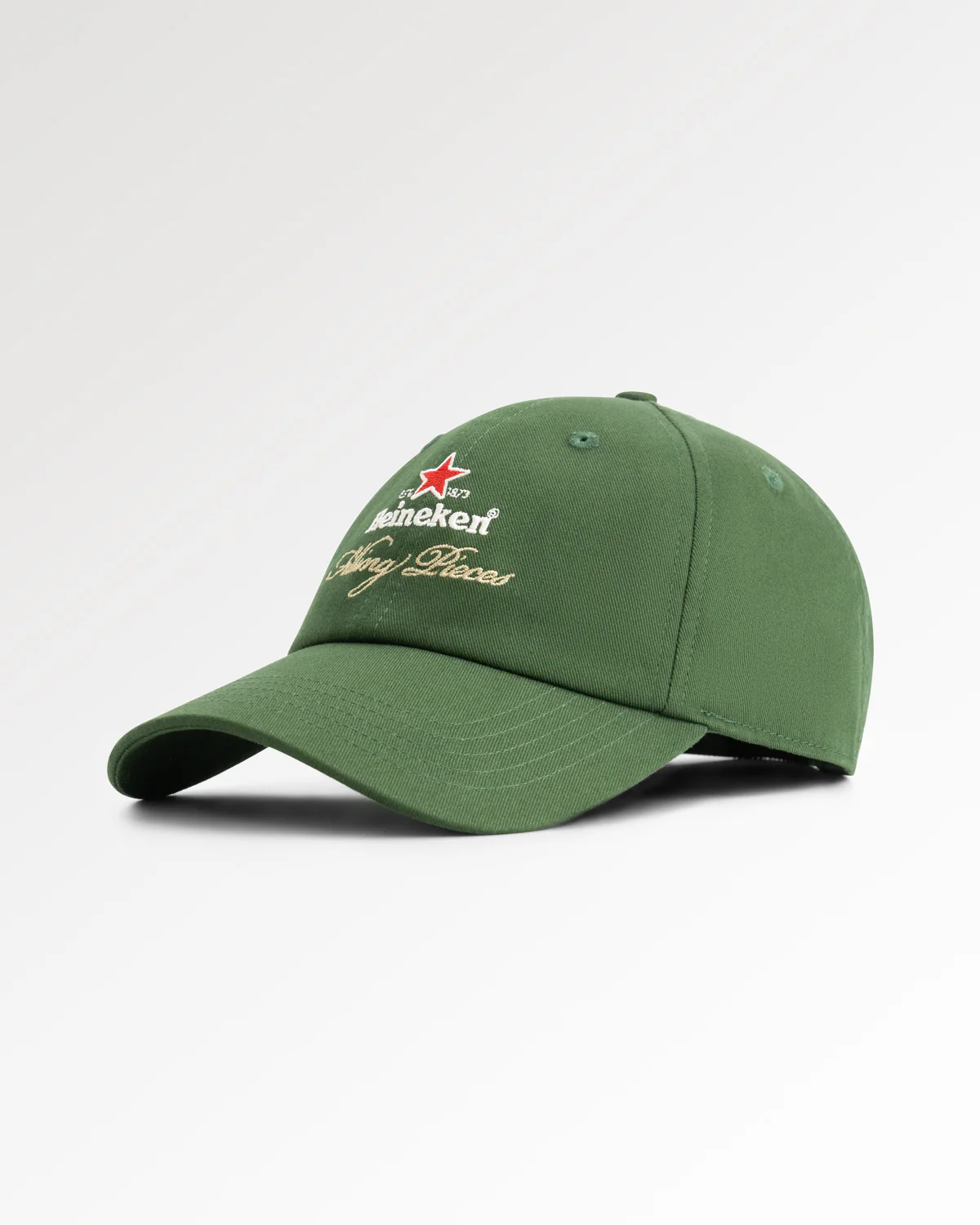 Cap Heineken Green