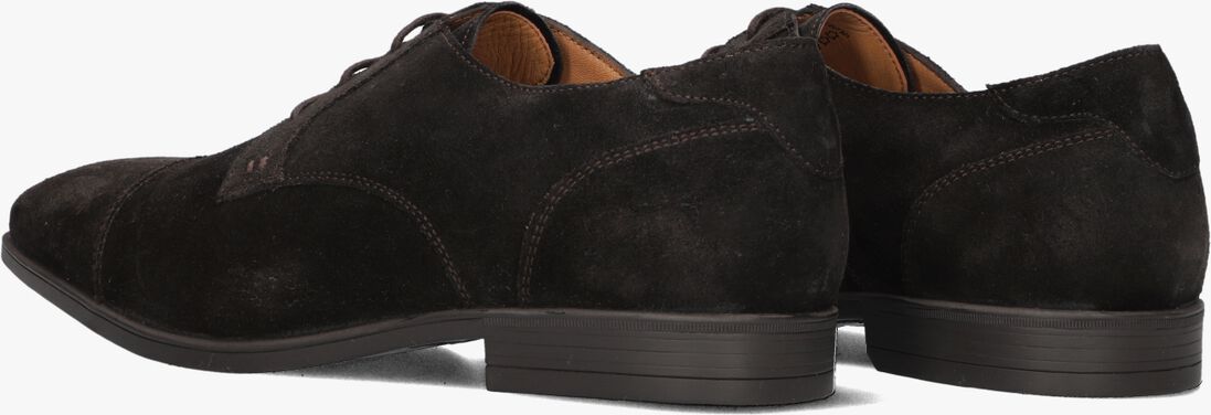 bruine stefano lauran nette schoenen stefano lauran veter