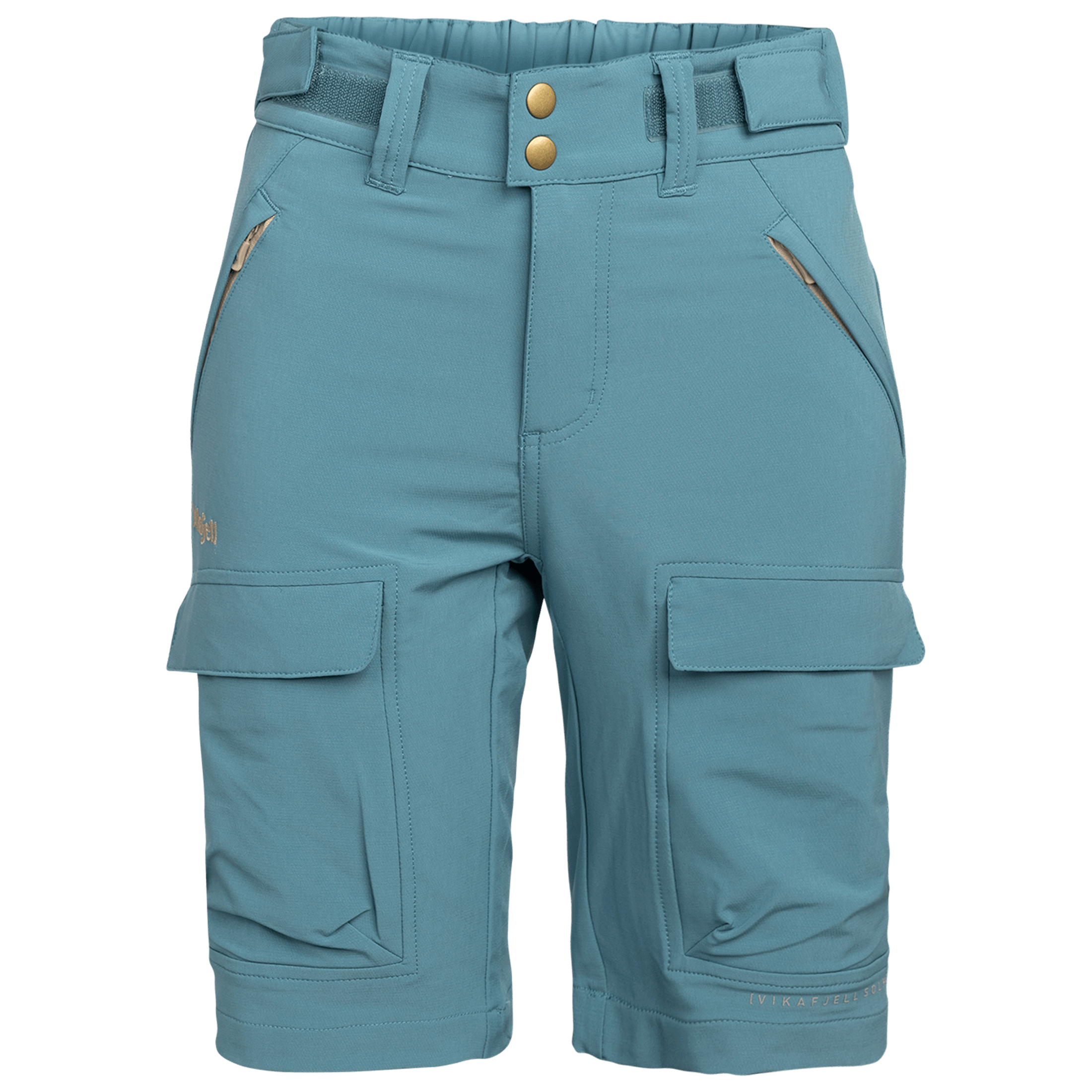 Vikafjell Solheia Shorts W - Fritid og bomull