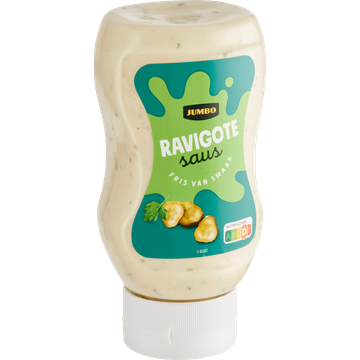Jumbo Ravigote Saus 300 ml