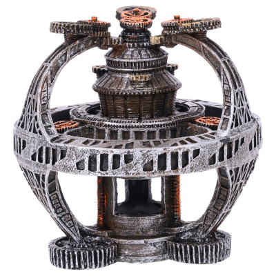 Deep Sea Space Station white