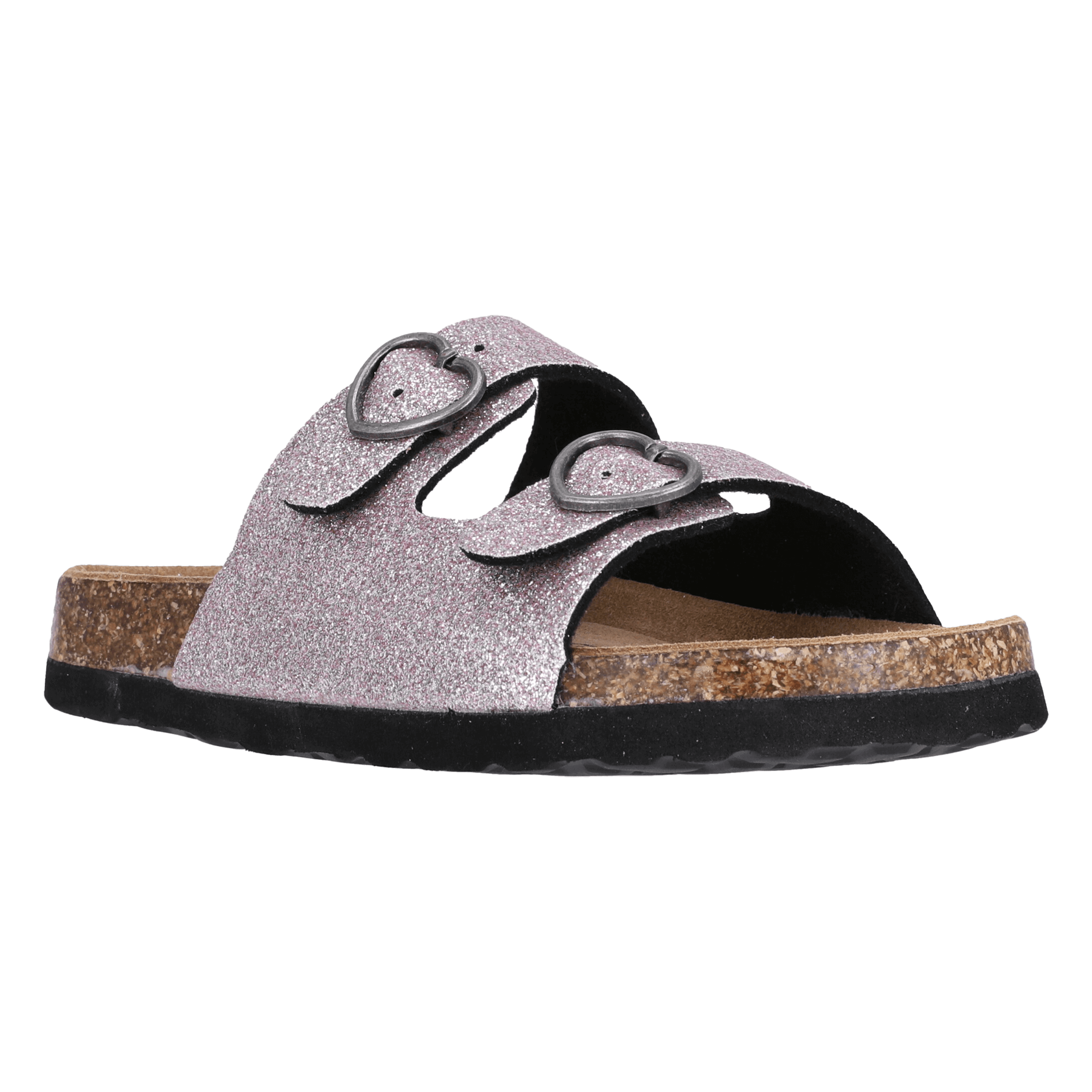 Graffiti Messina Cork Size 30-35 - Tøfler og slippers