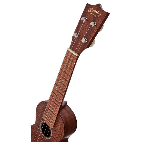 Martin Guitar S1 Soprano Ukulele