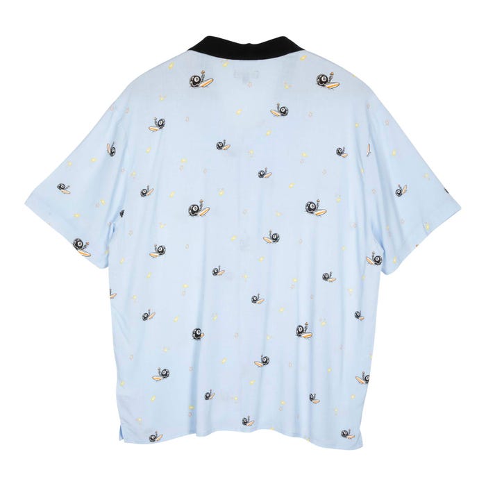 Shake Junt Winkowski Surf SS Shirt Fresh Blue