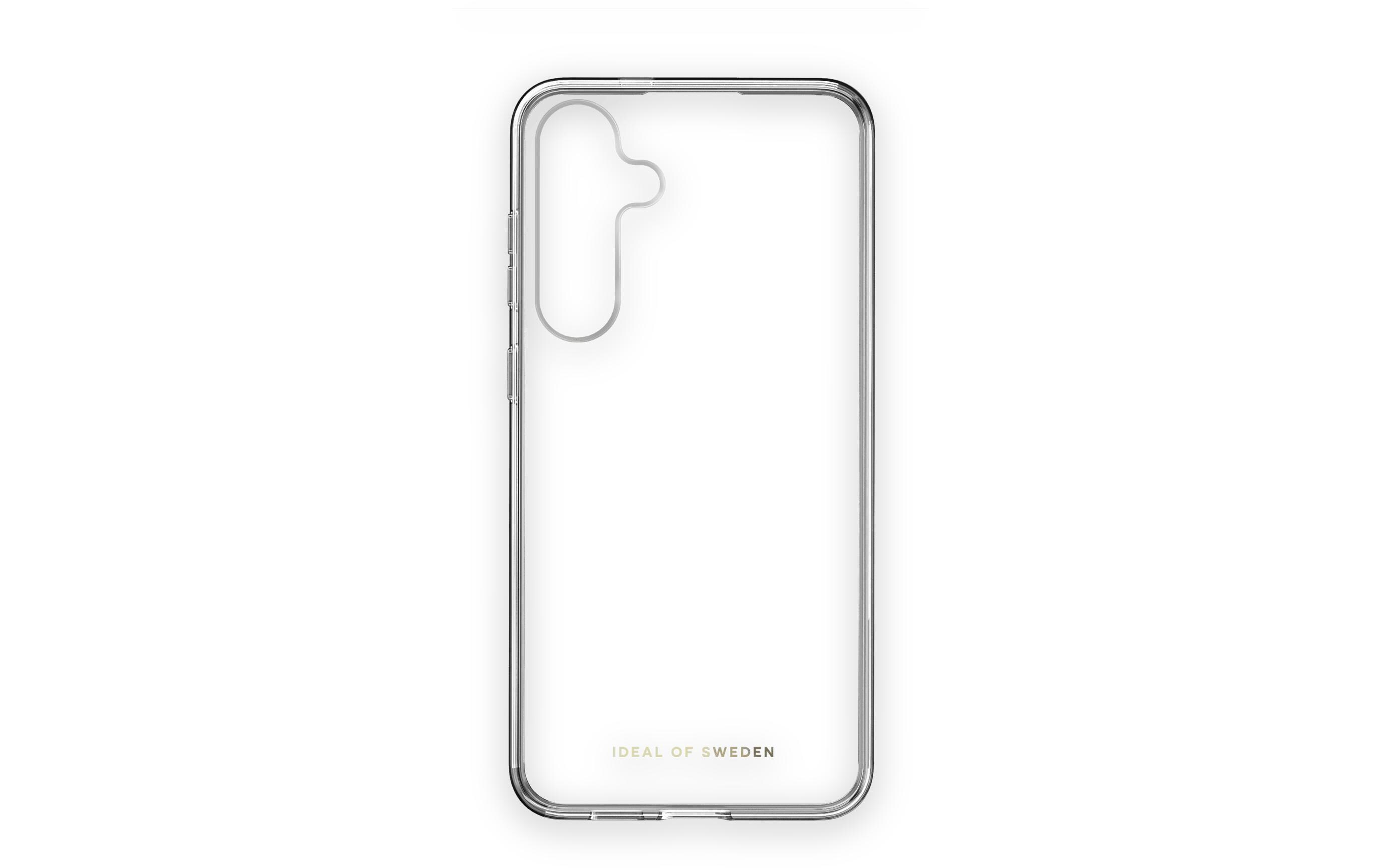 Back Cover Hard Galaxy S24+ ClearSchutzhülle für das Samsung Galaxy S24+
