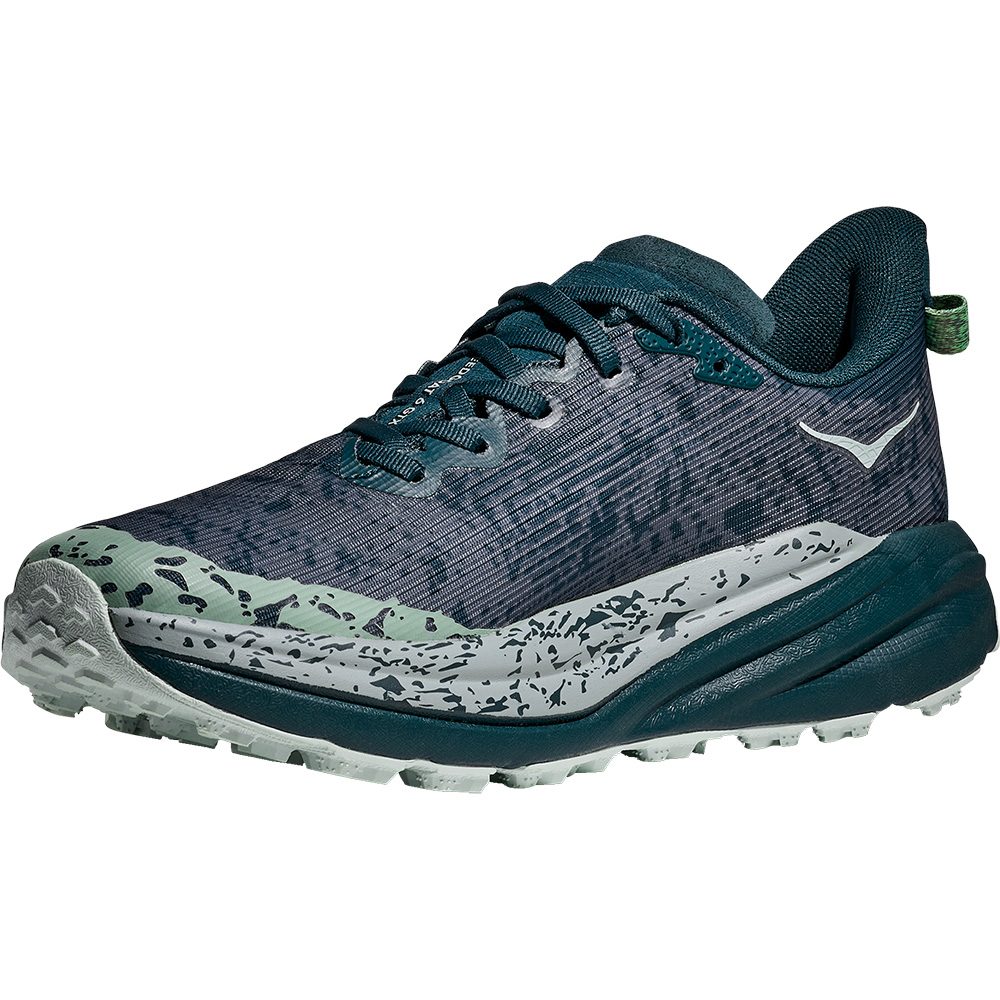 HOKA Speedgoat 6 GORE-TEX® Trailrunningschuhe Herren blue twilight