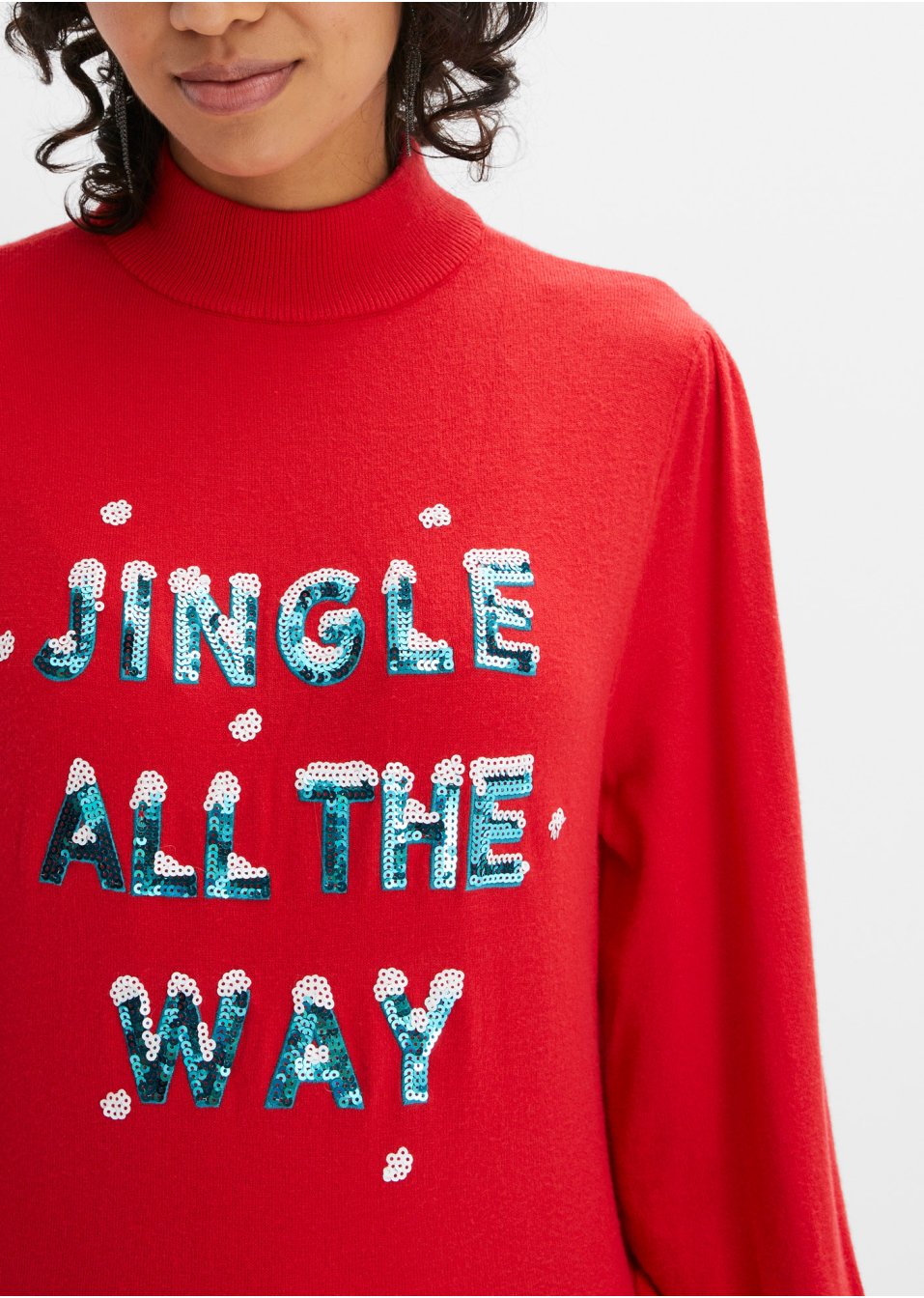 Pull de Noël